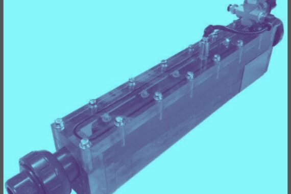 Anzai Nano-Bubble Generators 20A/L