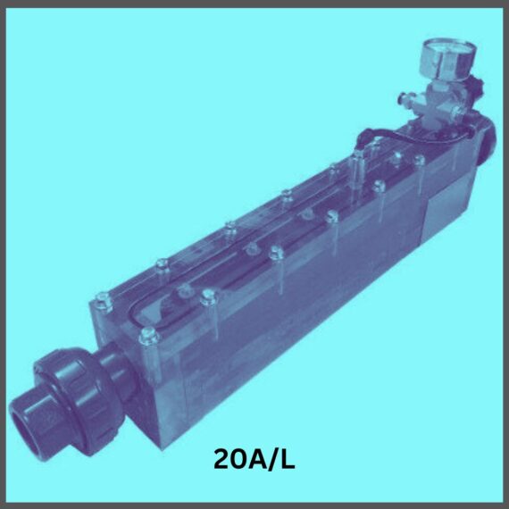 Anzai Nano-Bubble Generators 20A/L