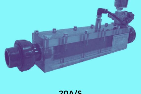 Anzai Nanobubble Generators 20A/S