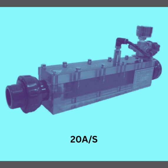 Anzai Nanobubble Generators 20A/S