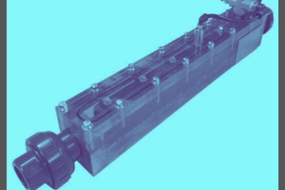 Anzai Nano-Bubble Generators 32A/L