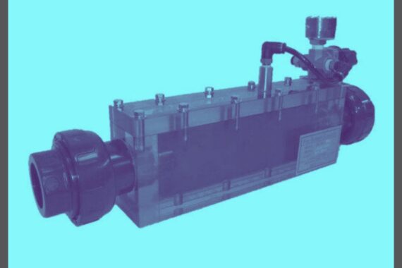 Anzai Nano-Bubble Generators 32A/S