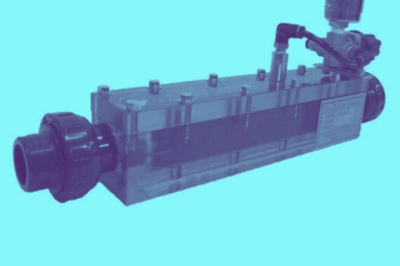 Anzai Nano-Bubble Generators 50A/S