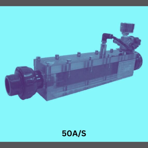 Anzai Nano-Bubble Generators 50A/S
