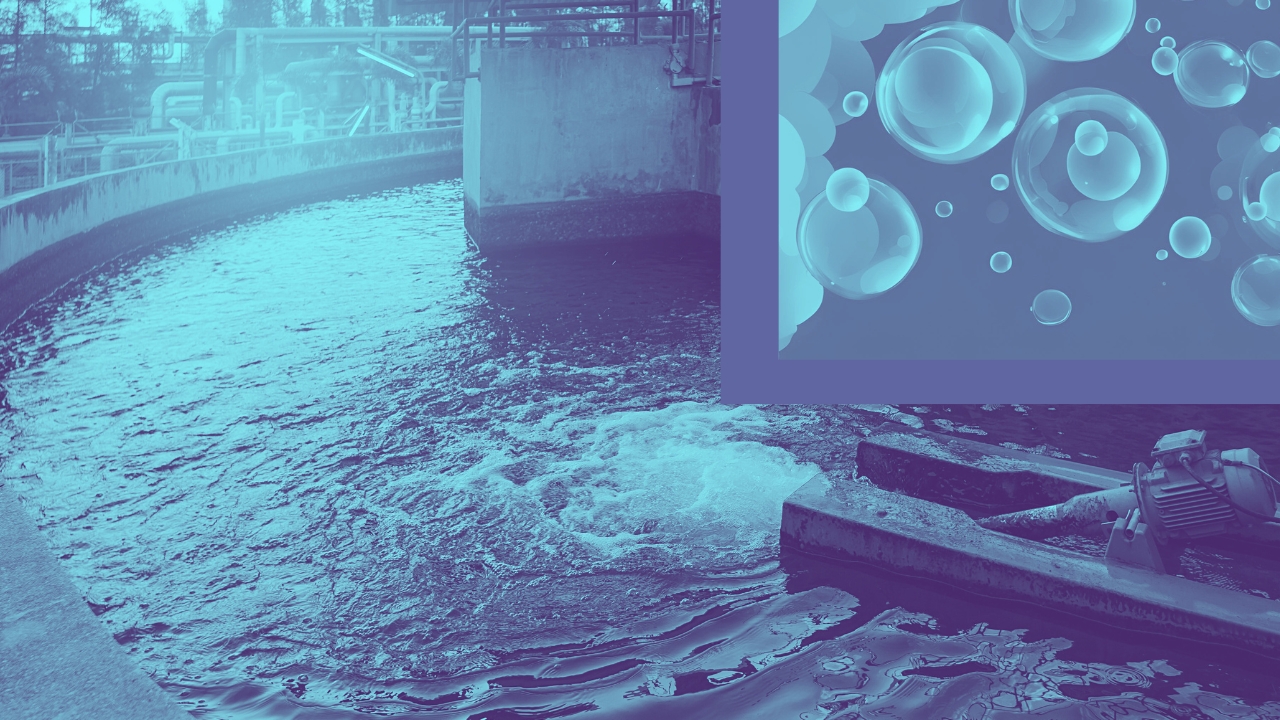 Water Treatment - Nano-Bubbles